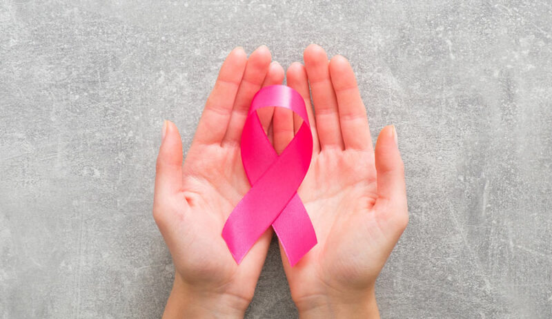 Pink ribbon for cancer insurance in Belvidere, IL