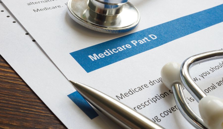 Medicare part d prescription plan for a resident of Joliet, IL